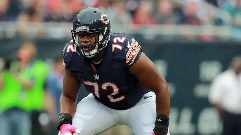 Charles Leno Firma Extensi N Millonaria Con Los Bears Tudn National