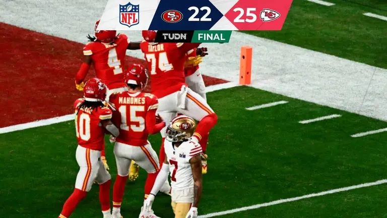 Chiefs Vence A 49ers En El Extra Tiempo Y Ganan El Super Bowl LVIII