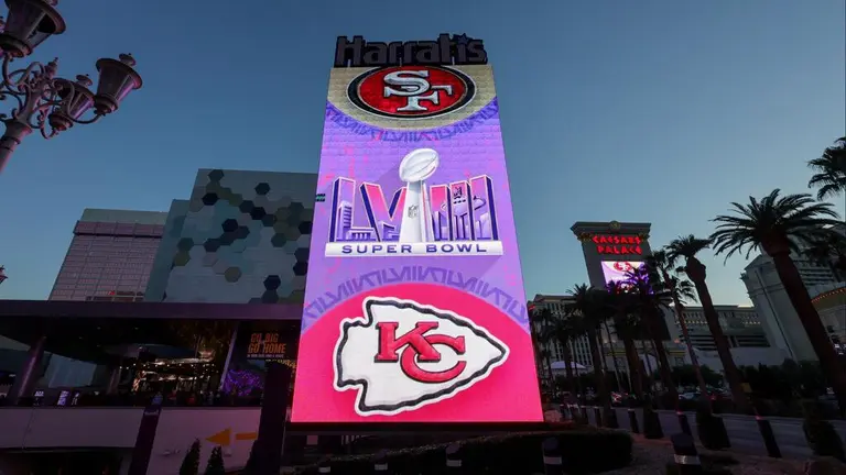 El Super Bowl vivirá su Opening Night en Las Vegas quizás la más