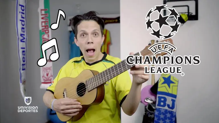 La Historia Detr S Del Himno De La Champions El M S Escuchado En Todo