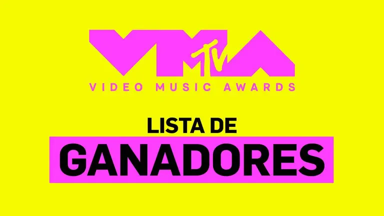 MTV VMAs La Lista Completa De Ganadores Video Music Awards 2023