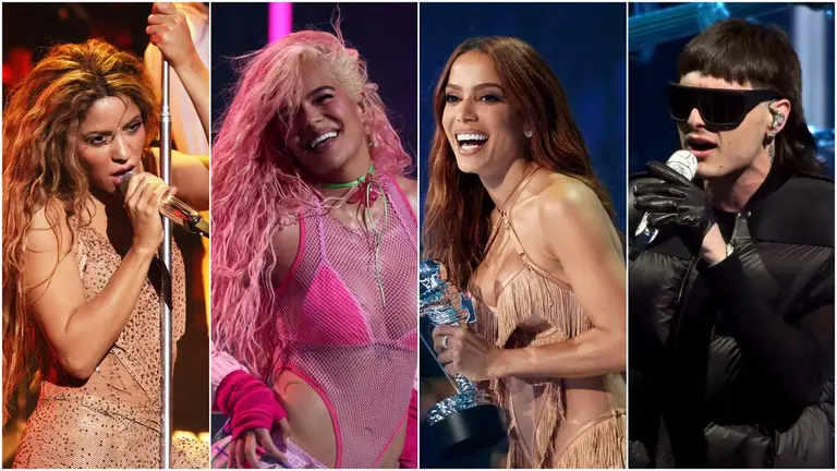 MTV VMAs 2023 Los mejores momentos de la noche UNIMÁS Univision