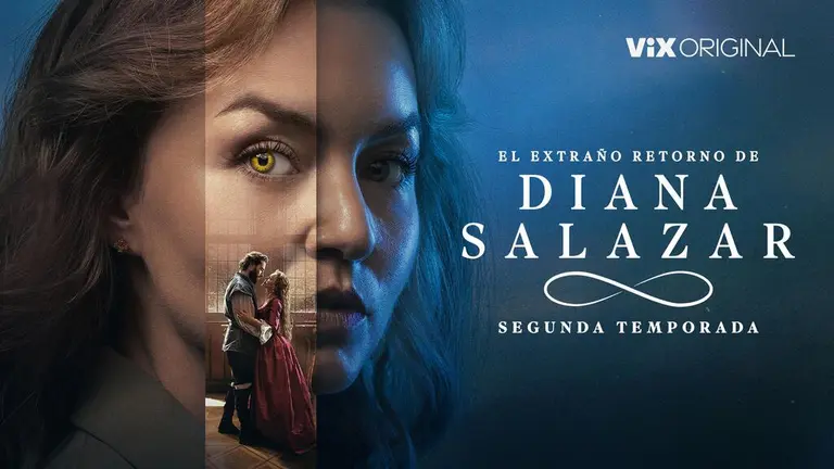 Mira El Tr Iler De El Extra O Retorno De Diana Salazar Temporada