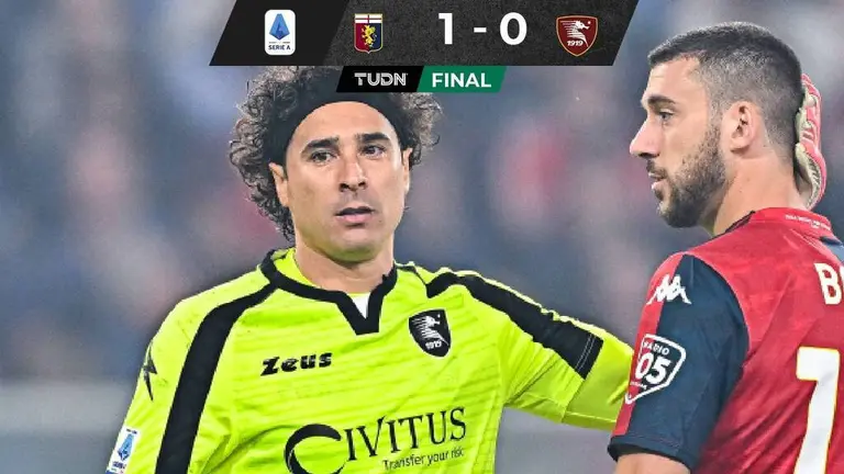 Genoa Salernitana J Serie A Resultado Goles Y