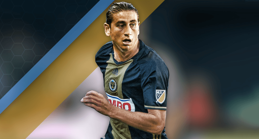 El seleccionado estadounidense Alejandro Bedoya es nuevo jugador de Philadelphia  Union, TUDN MLS