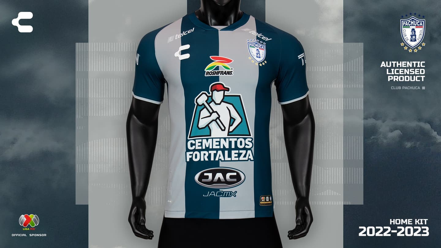 Liga MX: FC Juárez anunció su nuevo uniforme para el AP22