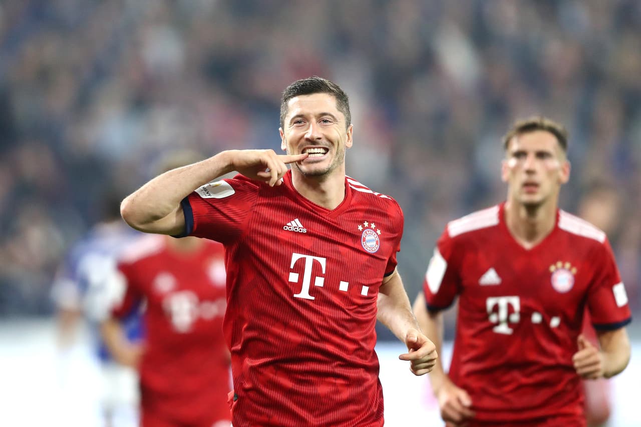 5. Bayern Múnich (Alemania)