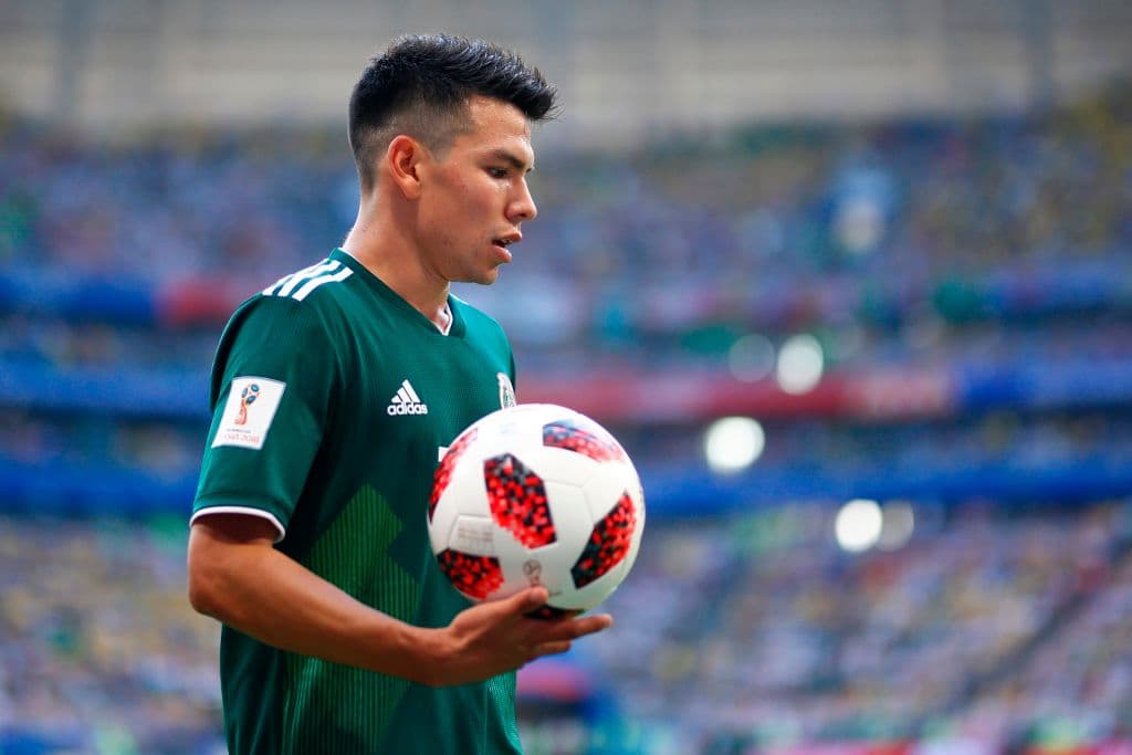 Hirving Lozano está en la agenda de Manchester United, según el diario The Sun, luego de ver el interés por el mexicano de parte de Real Madrid y Barcelona. Todo luego de su gran Mundial Rusia 2018.