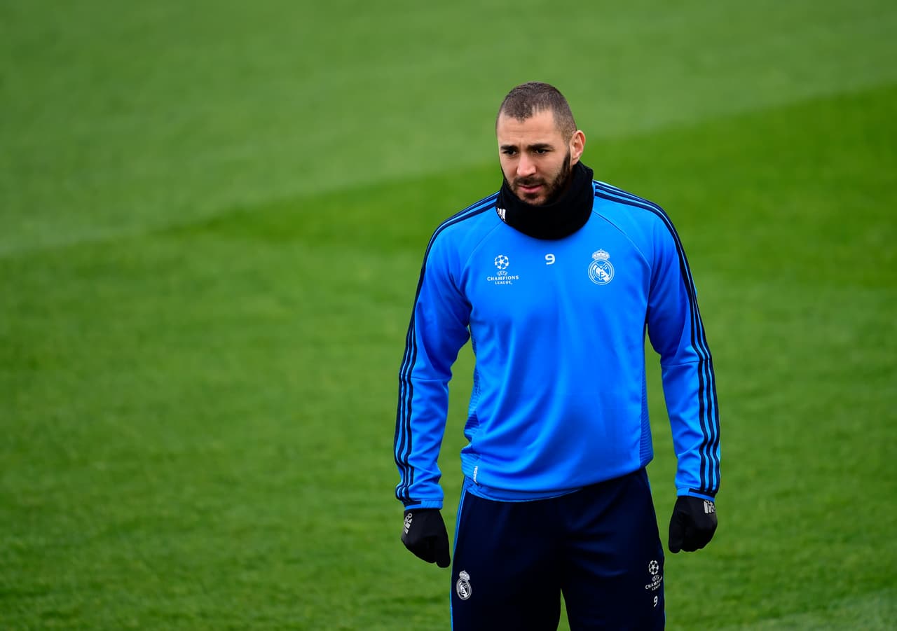 Karim Benzema espera volver a la selección de Francia.