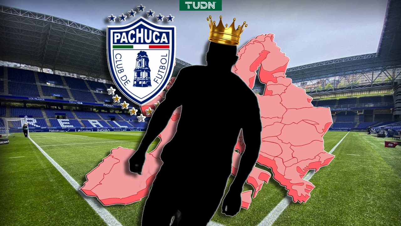 Pachuca transfiere otro jugador a Europa y se queda sin 'rey'