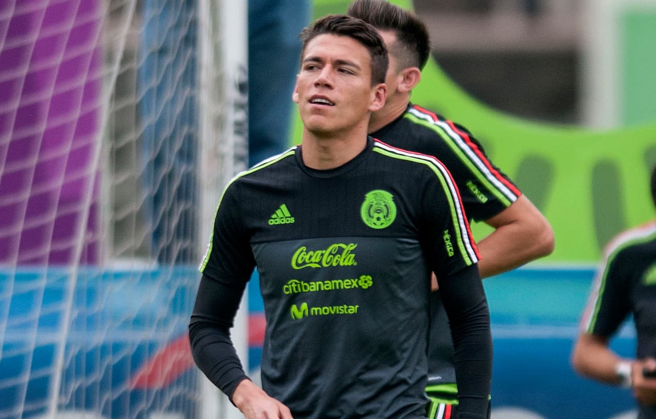 México debutará contra Portugal el 18 de junio, un duro reto para la defensa en el Kazan Arena.