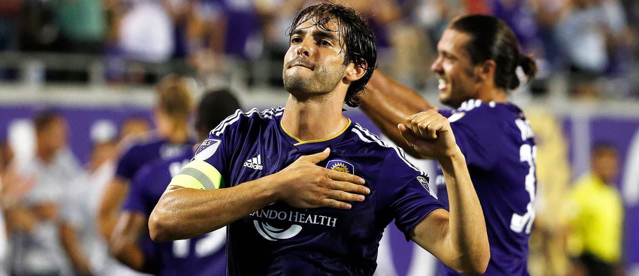 Kaká cerca de regresar a las canchas tras superar su lesión