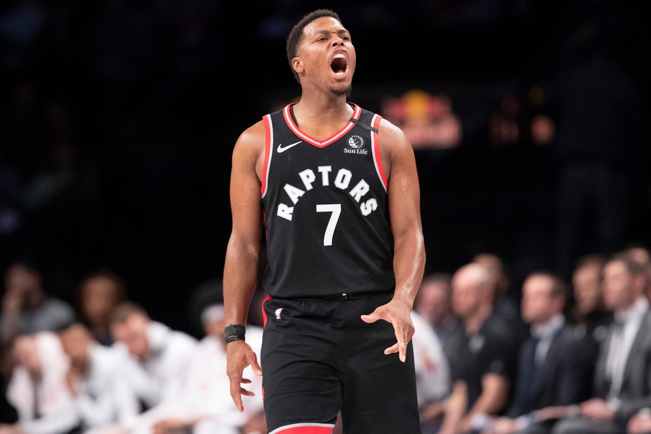 Toronto Raptors tuvo dos victorias y una derrota, sin embargo las ausencias de sus grandes jugadores por lesión no fue tan notorio, pues Kyle Lowry y Serge Ibaka realizaron un gran trabajo. Su récord es de 24-12.