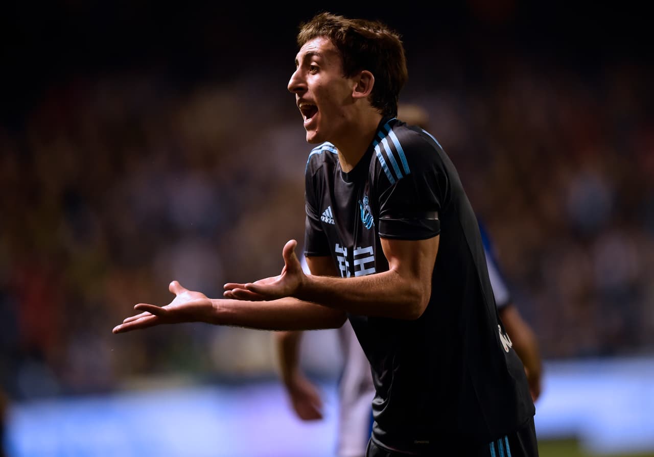 10. Mikel Oyarzabal (Real Sociedad - 21 años - Lateral) - 60,2 millones de dólares.