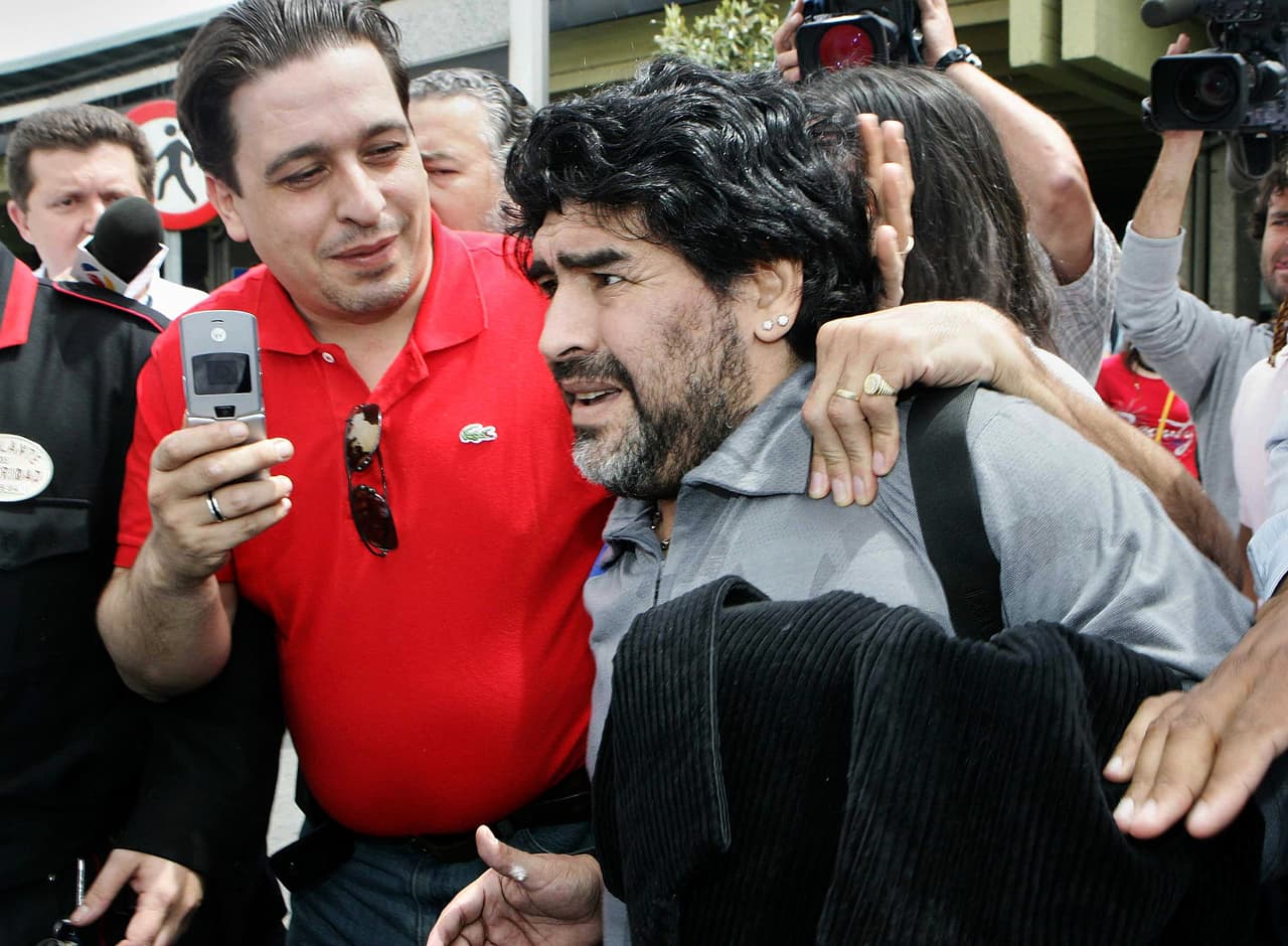 Tras dar positivo, Maradona se fue inmediatamente de Italia, dejó Napoli para irse a Buenos Aires. Jamás volvió.