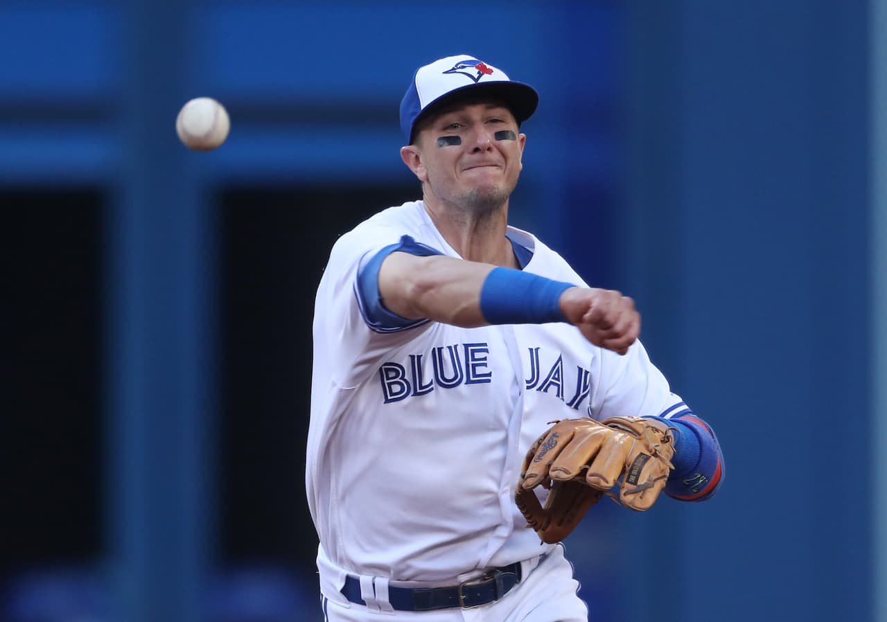 Blue Jays cortaron a Troy Tulowitzki a pesar de deberle 38 mdd