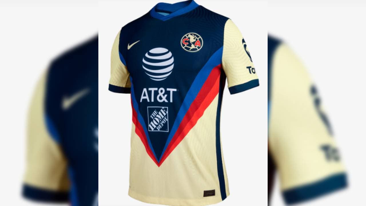 La Águilas dieron a conocer su nuevo plumaje, y su nuevo Jersey será un homenaje a su década de los 80s.