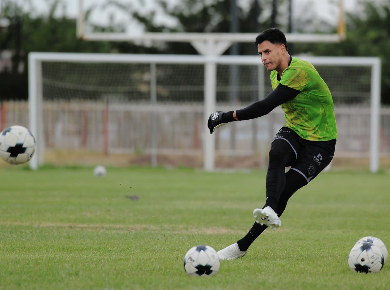 El portero mexicano Alfredo Talavera salió de Pumas para emprender una nueva aventura en FC Juárez.