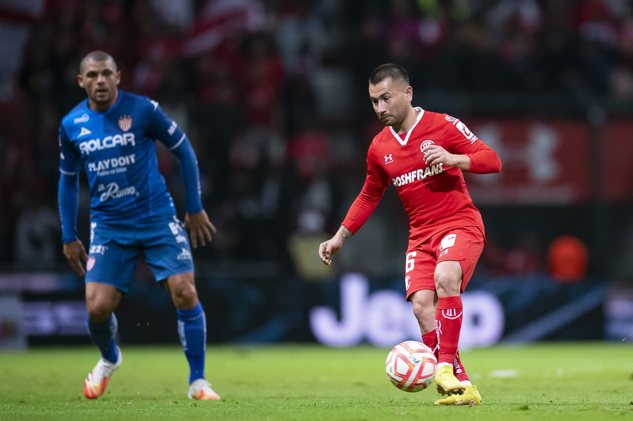 Los Diablos Rojos victiman a los Rayos en la despedida de ambos de la Copa por México 2022