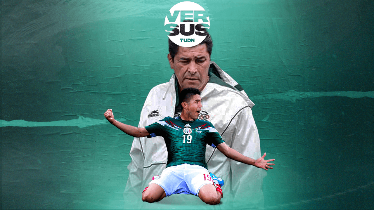 Oribe Peralta creyó que ‘Flaco’ Tena lo iba a sacar del Tri