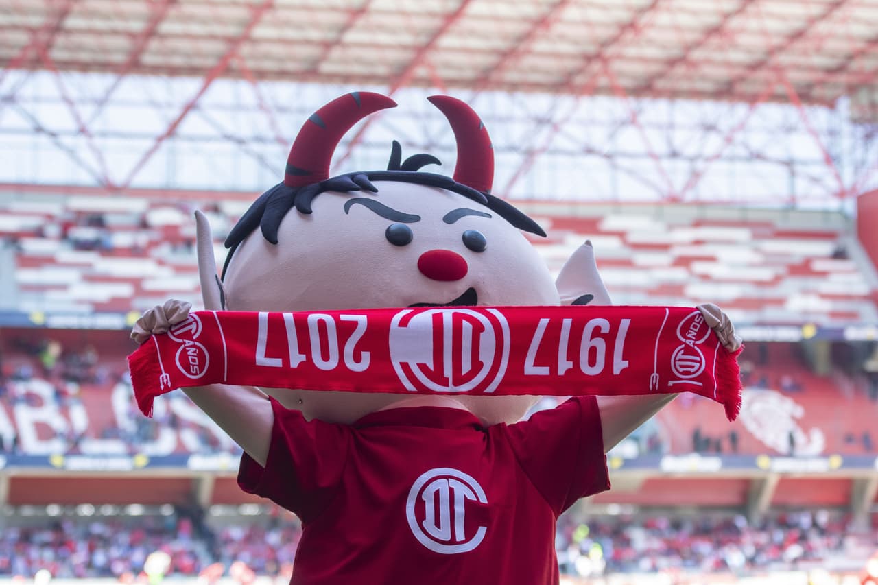 El tierno ‘Diablito’.