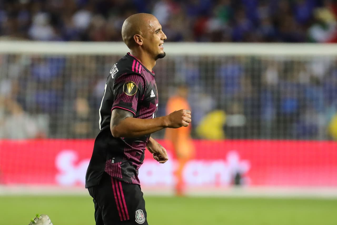 Rodríguez marcó el gol de la diferencia.