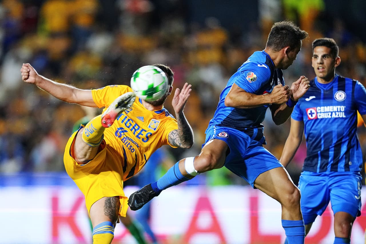 Tigres sufrió pero logró la clasificación a la Semifinal del Clausura 2022 ante un Cruz Azul que peleó hasta el final.