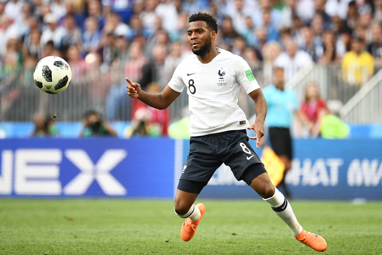 Thomas Lemar (del A.S. Mónaco al Atlético de madrid) - 82,5 millones de dólares.