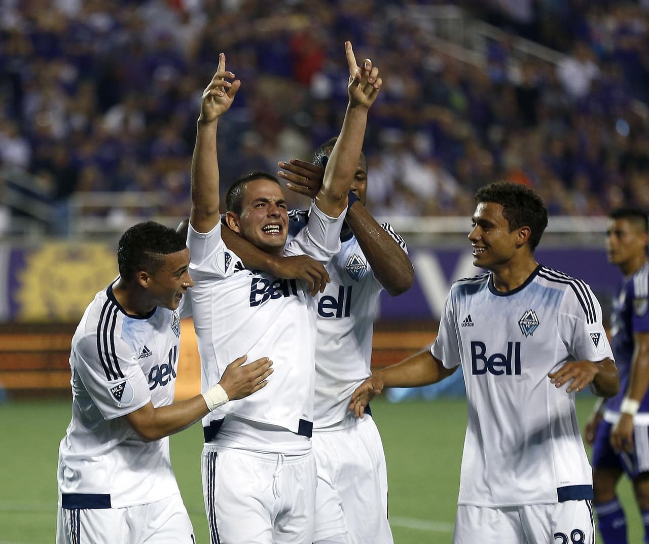 El último cuarto de hora, el momento de máxima emoción en la MLS