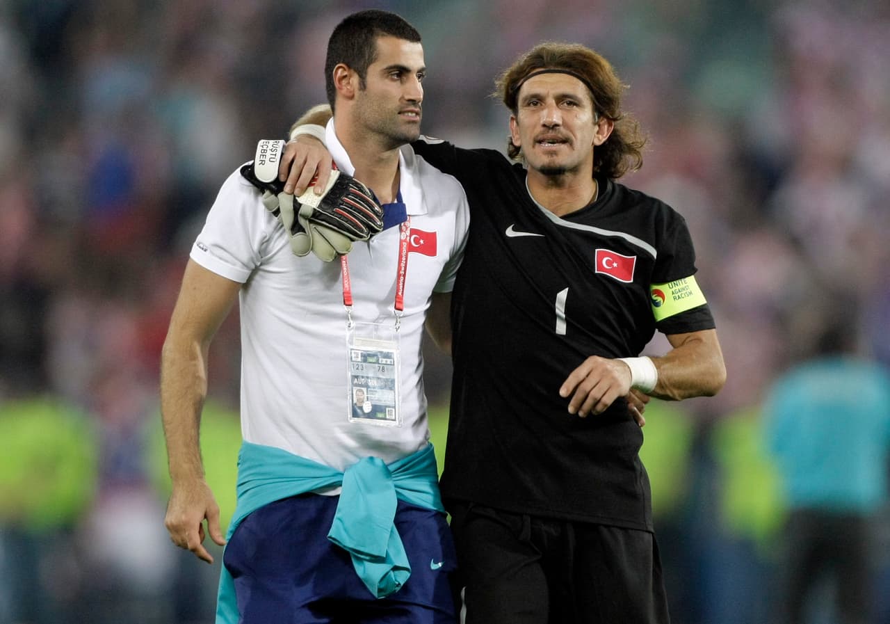 Rüştü Reçber estuvo internado en un hospital de la ciudad de Estambul tras haber dado positivo de coronavirus.