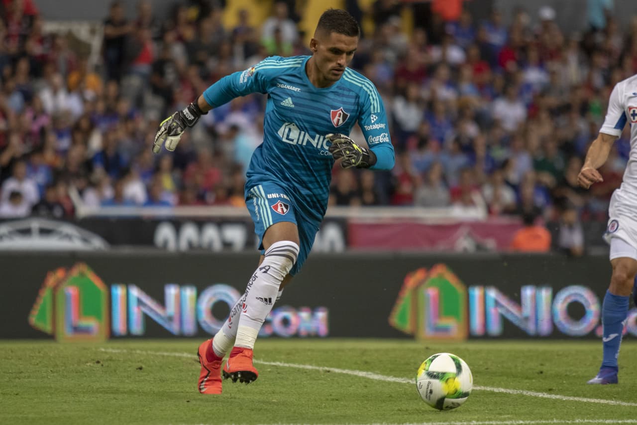 José Hernández, de Atlas.