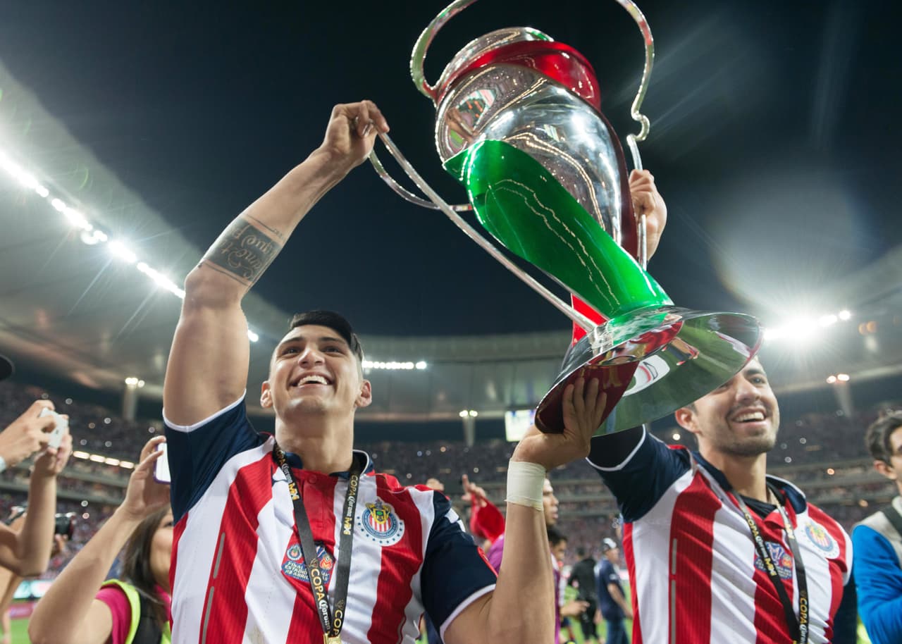 En medio de este periodo, llegó el título en la Copa MX que se convirtió en una motivación para soñar con la obtención de la Liga MX.