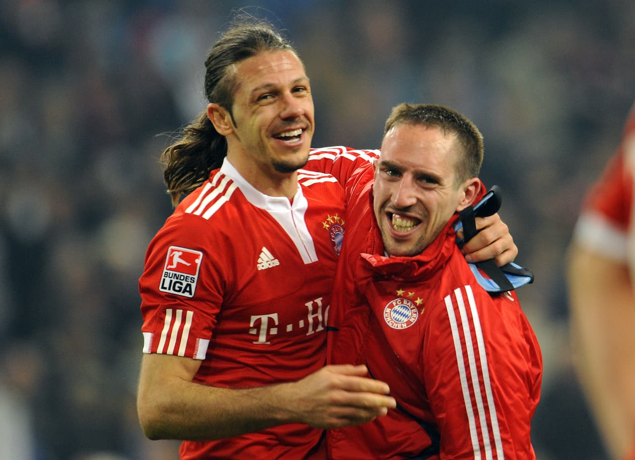 Ese mismo enero de 2011, el argentino Martín Demichelis dejó al Bayern Munich tras ocho temporadas en Alemania para aterrizar en la Liga española.