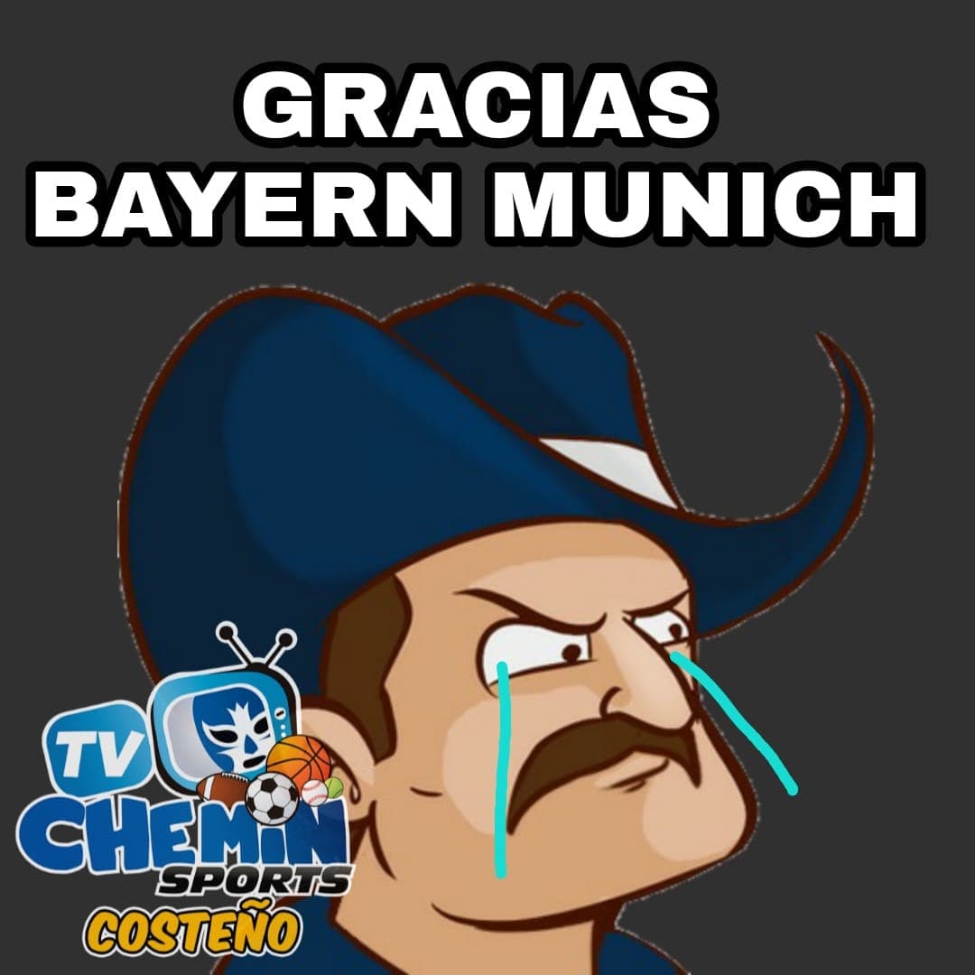 Los memes tunden a los Tigres tras caer ante Bayern | Las reacciones en redes sociales no se hicieron esperar luego de la derrota de los del ‘Tuca’ en el Mundial de Clubes.