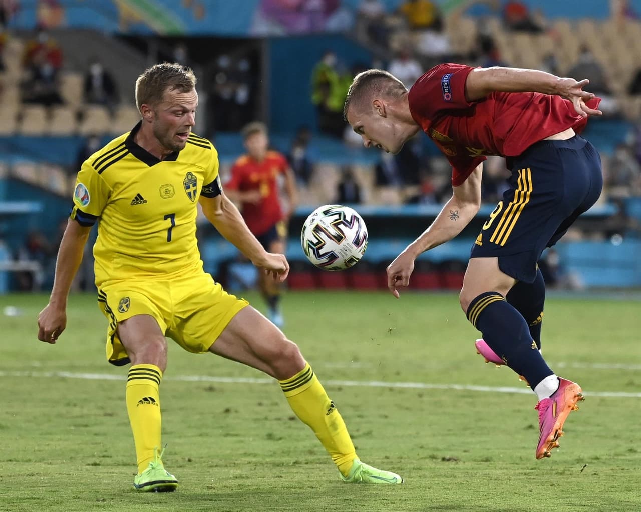 España y Suecia empatan durante su debut en la Euro 2020 con marcador de 0-0, en la Cartuja. El equipo local no logró definir ante los suecos y ambos equipos repartirán puntos dentro del Grupo E. Polonia es el próximo de los españoles, mientras que Eslovaquia se medirá ante Suecia el viernes.