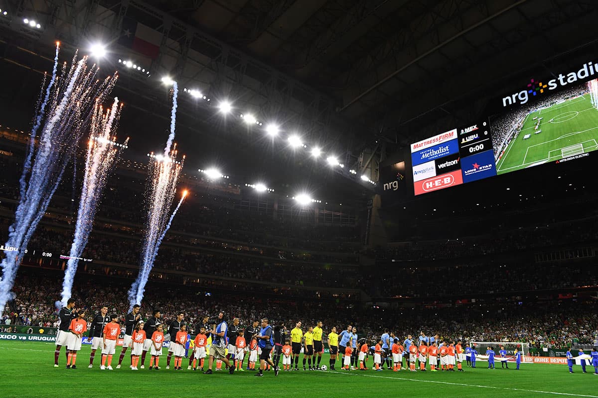 En el Nissan Stadium de Nashville, Tennessee, a las 8:30 p.m. (ET) será el juego de este 11 de septiembre entre México y el Team USA.
