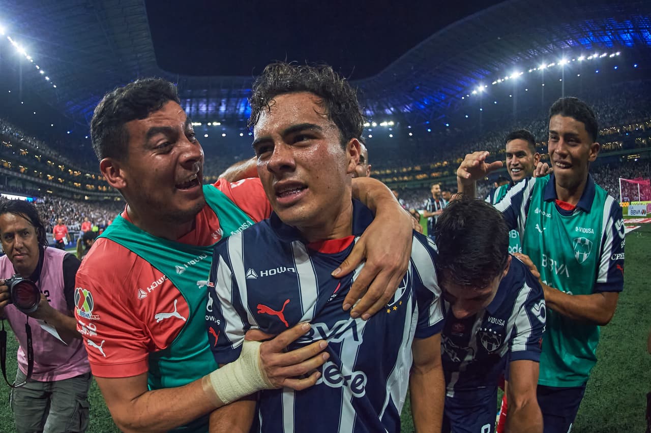 Monterrey vs. Tigres EN VIVO Clásico Regio por el Apertura 2024 de Liga MX: Rayados 4-2 Tigres