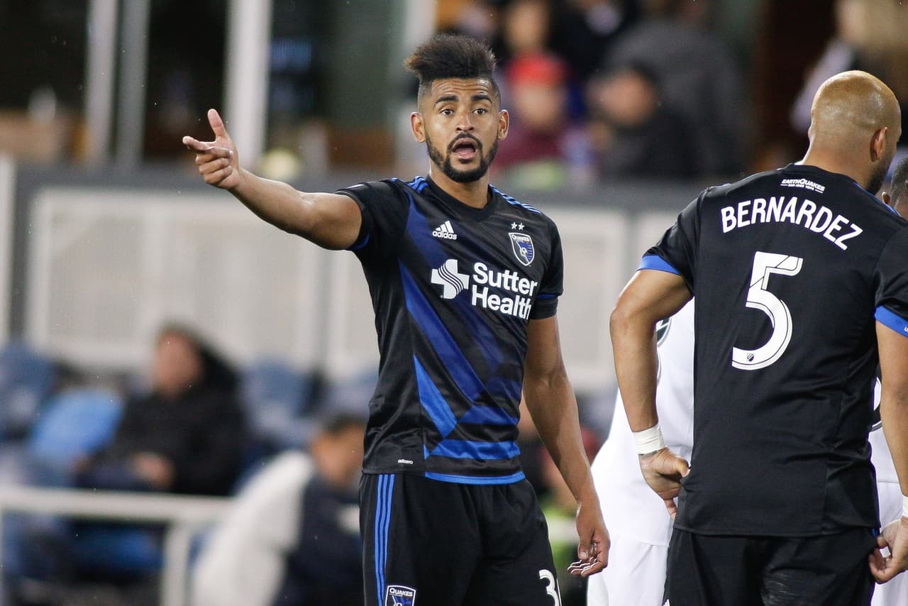 El panameño Aníbal Godoy tiene a San Jose Earthquakes soñando con el regreso a los playoffs