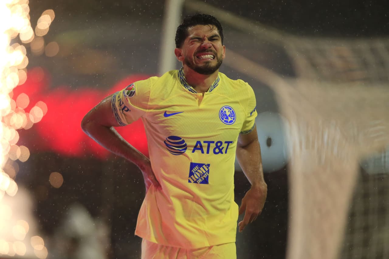 Las Águilas del 'Tano' Ortíz se dieron un festín en la cancha del Estadio Azteca luego de golear 7-0, con siete anotadores diferentes, a un Cruz Azul que está muy cerca del abismo y con un DT que tiene las horas contadas.