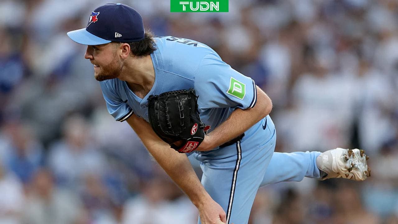 ¡Los Blue Jays toman la ventaja 3-2 en la Serie Mundial!