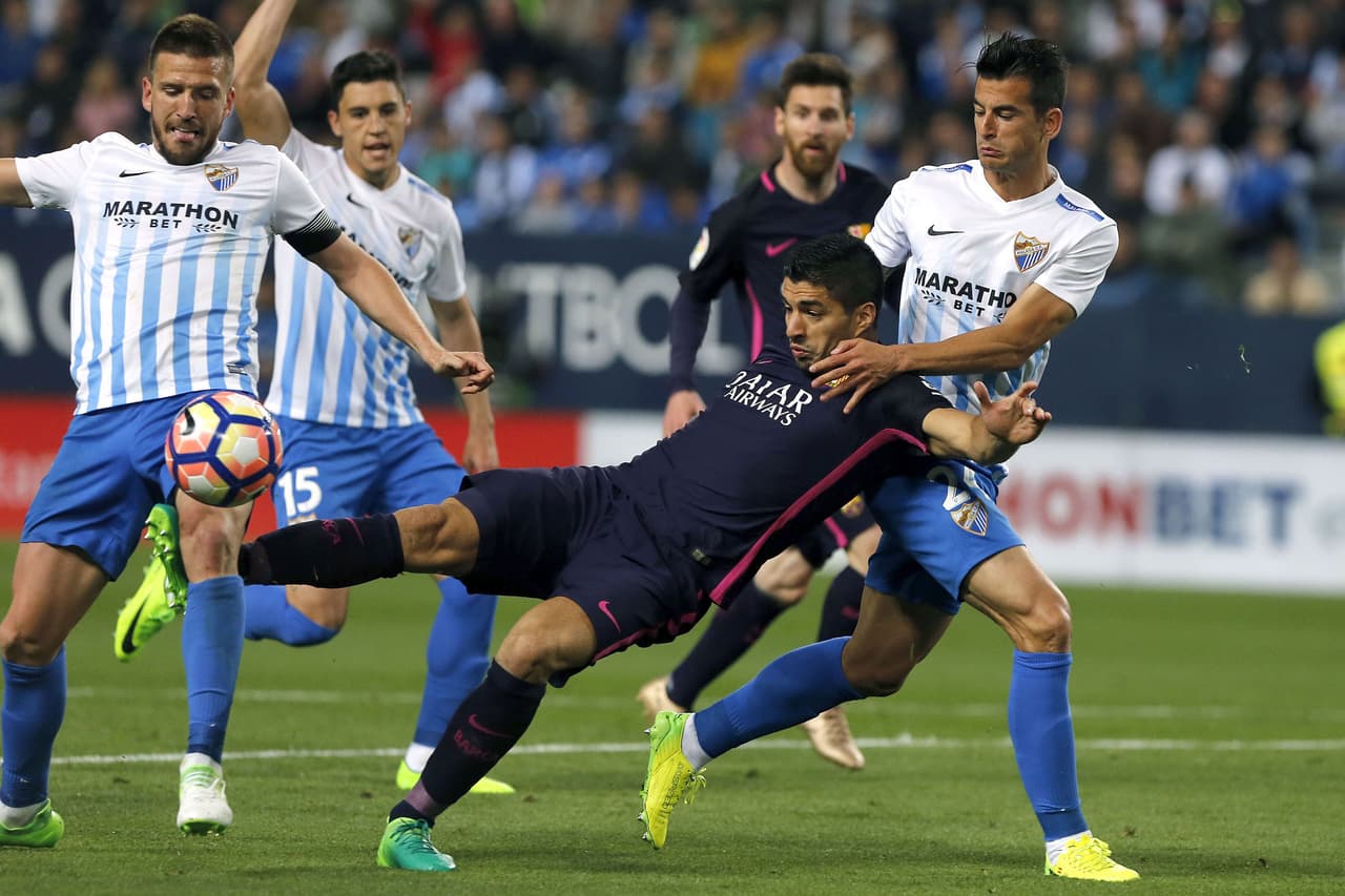 Barcelona se encontró con dificultades para anotar y al menos empatar el partido de visitantes.