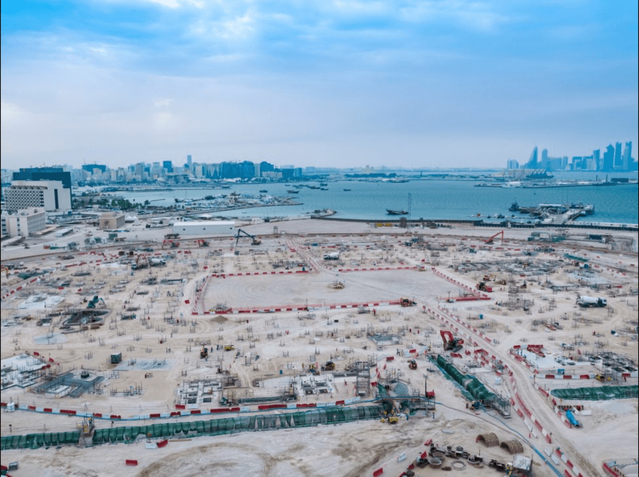 Estadio Ras Abu Aboud | Doha, Catar | 44 mil 950 espectadores