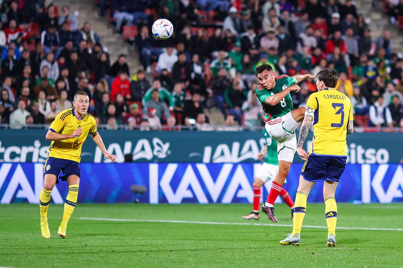 México jugó su segundo y último partido amistoso previo al Mundial Qatar 2022.