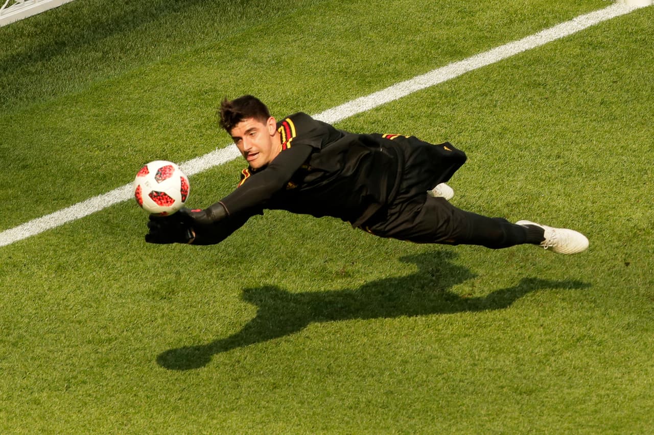 La cara de la ilusión para Real Madrid es por la posibilidad de fichar al arquero belga Thibaut Courtois, del Chelsea, movimiento en que los directivos han agilizado mucho en los últimos días.
