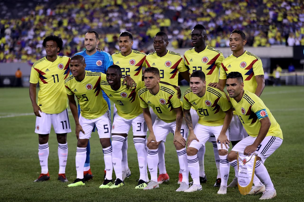 Colombia convocó a tres futbolistas de la Liga MX para la Fecha FIFA de octubre