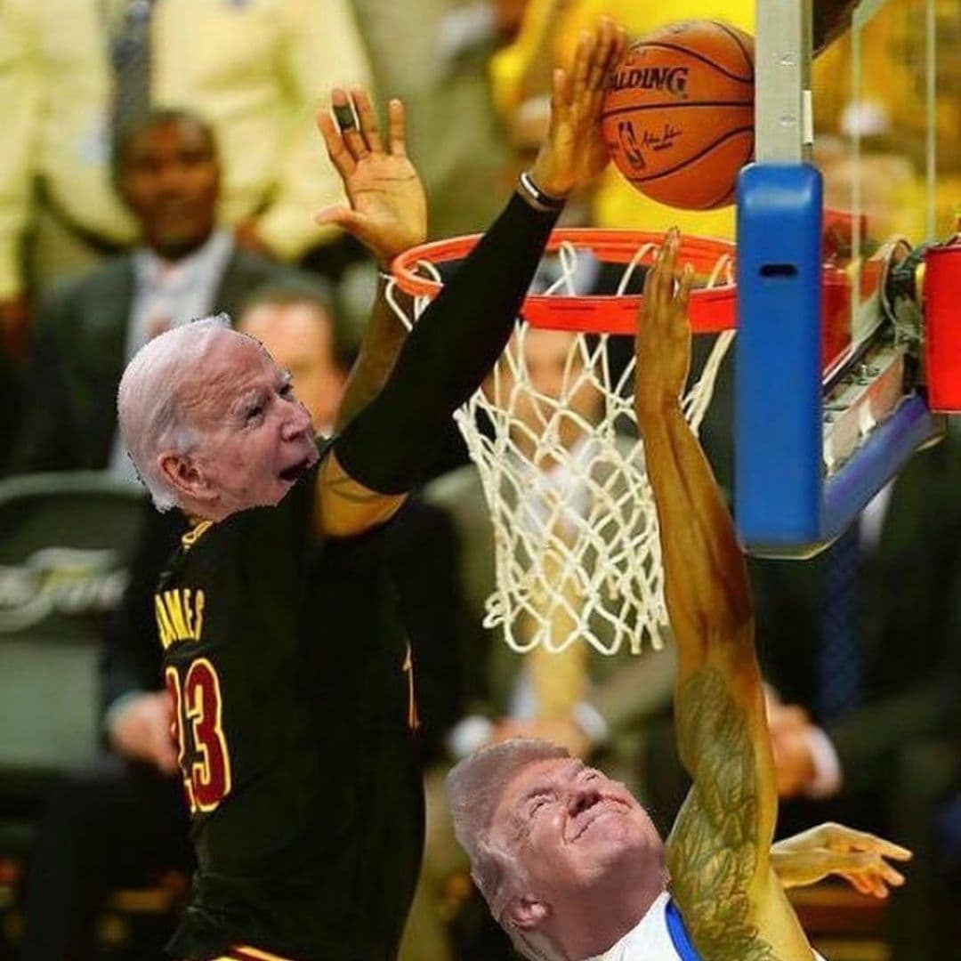 Así reaccionó el deporte a la victoria virtual de Biden | Donald Trump dejaría de ser presidente de los Estados Unidos y los atletas expresaron su sentir en redes sociales.