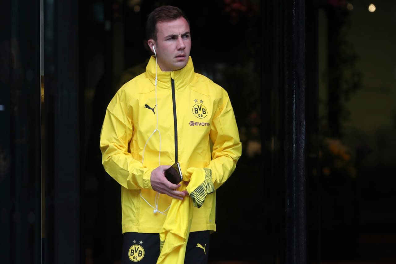 <b>Mario Götze (Borussia Dortmund)</b>
<br>Posición: Delantero
<br>Edad: 27
<br>Valor actual: 10.50 MDE