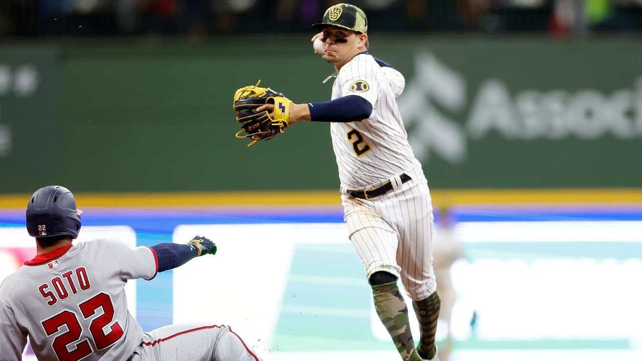 Luis Urías pega su tercer homerun y Luis Cessa pierde su primer juego