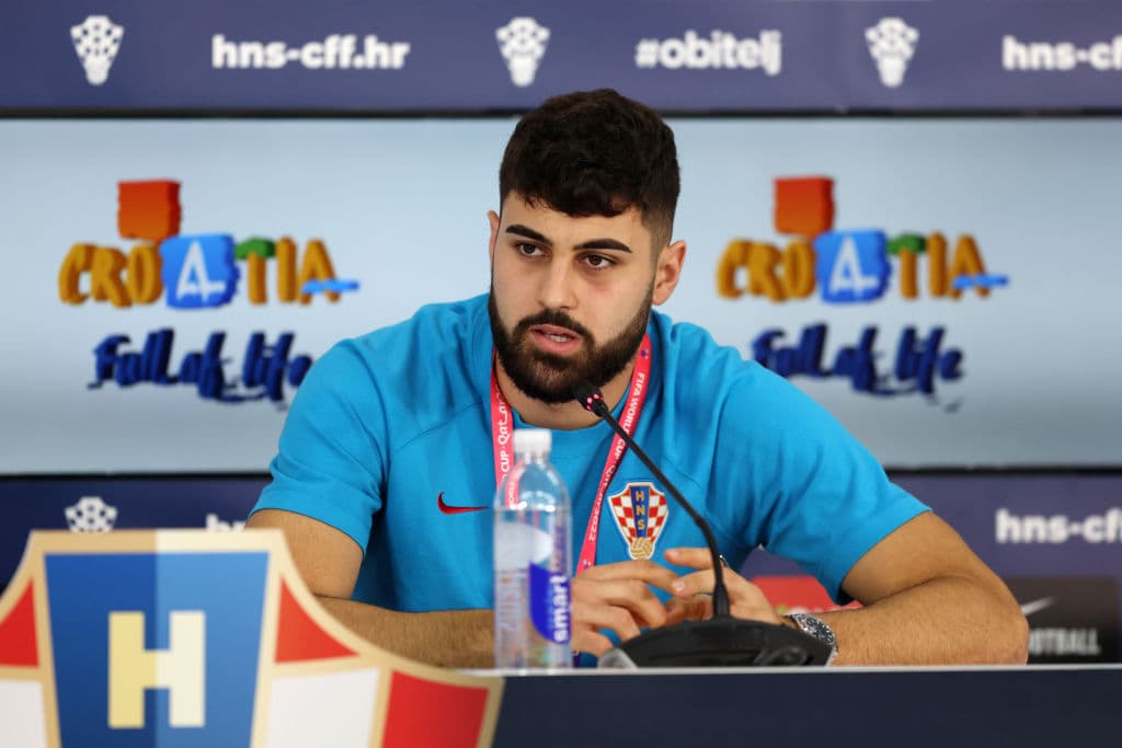 Gvardiol sobre Messi: “Es algo que le voy a contar a mis hijos”