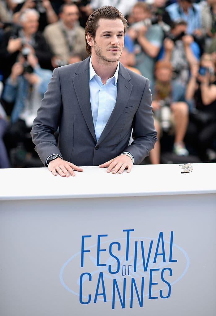 Ulliel, uno de los actores más conocidos de Francia, ha aparecido en ‘It's Only the End of the World’ y ‘Saint Laurent’, la película biográfica del diseñador de moda francés.